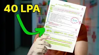 Reviewing YOUR SDET Resume 