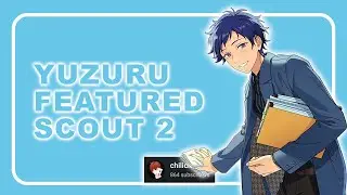 yuzuru wiping the table and my tears | Ensemble Stars