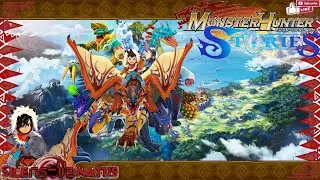 MONSTER HUNTER STORIES - Opening