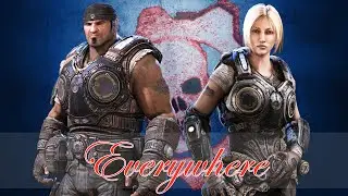 EVERYWHERE feat. Ess Magiic | GoW3