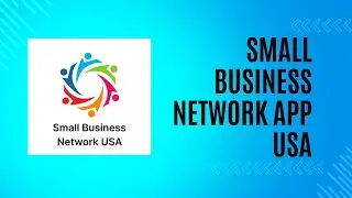 Small Business Network USA Help Video