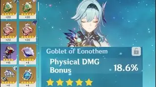 When you finally get that one goblet you need... 