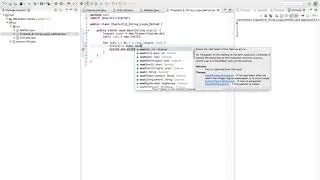 Java - Arrays,Loops, and Methods Chapter  5, 6, and 7