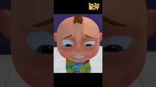 Public Toilet Shorts | Too Too Boy | Cartoon Animation For Children | Comedy funny clips 