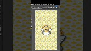 How to use Generative Pattern in Adobe Illustrator #illustratortips #adobeillustrator #illustrator