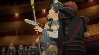Kaori got stabbed !!