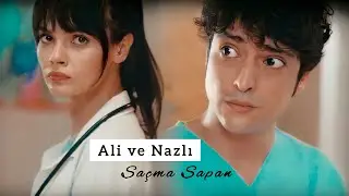 Ali & Nazlı • Saçma Sapan / Mucize Doktor - AlNaz Istek Klip (Türk Dizi Klipleri)
