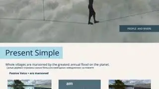 Passive Voice. Пассивный залог в английском.