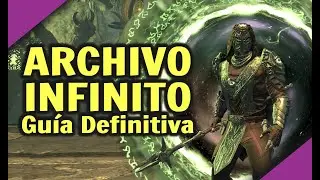ESO | Guía Definitiva del Archivo Infinito 1.0 |  Como Conseguir los Talleres de Apocrypha