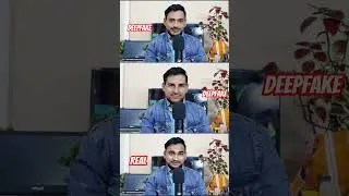 Deepfake Python🥳 