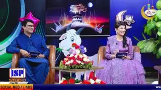 ISP Munch EID SHOW | ISP Studio Eid Special Transmission | Eid-Ul-Adaha 2023 |ISP Multan |ISP Studio