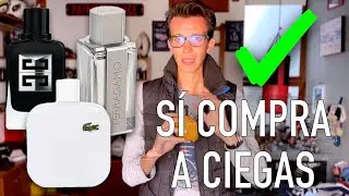 Perfumes Que SÍ Debes Comprar A Ciegas