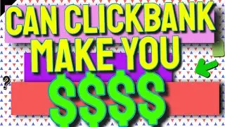 Can clickbank help you earn online - Clickbank guide