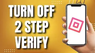 How to Turn Off 2 Step Verification on Roblox (UPDATED 2023)