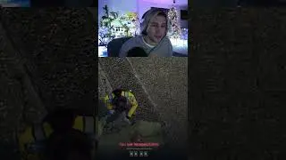 xQc Harrizment