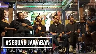 #SEBUAH JAWABAN | KOMUNIKA MUSIC | TAKSU