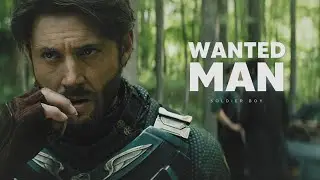 Soldier Boy | I'm a Wanted Man [S3]
