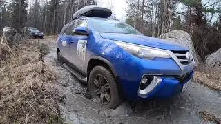 Тайны исчезнувшей деревни Джип-тур 23.11.2019