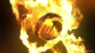 Free Fire Logo Intro | Free After Effect Templates | Alpha Motion Graphics