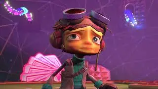 Psychonauts 2 - More HDR footage on Xbox Series X (4K)