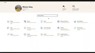 How to change mouse pointer colour