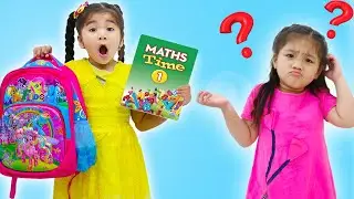 Get Ready for School: Fun Nursery Rhymes Song for Kids