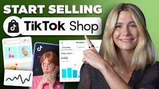 TikTok Shop Seller Center Tutorial | Complete Step-by-Step Setup for Beginners