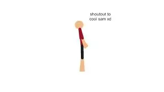 Shoutout to cool sam xd