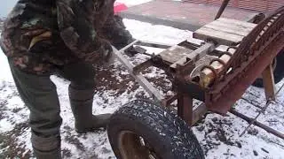 ГРАБЛИ К МОТОБЛОКУ БРАЙТ
