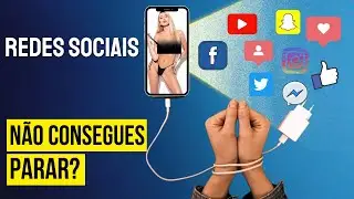 PORQUE AS REDES SOCIAIS SÃO VICIANTES? O QUE É A DOPAMINA? - A Ciência por trás do vício