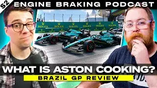 Why was Brazil so Unpredictably Predictable?! - Engine Braking Podcast - Ep42