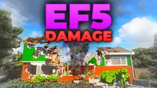 EF5 VS HOUSE! | Teardown