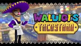 FNF Mario's Madness V2 OST - Unnamed Waluigi's Taco Stand Song (SCRAPPED)