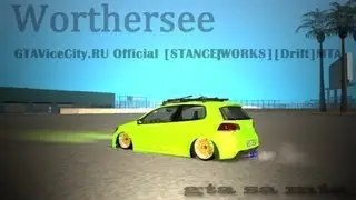 Worthersee 2013 MTA [Drift] GTAViceCity.RU