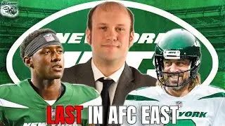 ESPN Analyst Predicts the Jets to Finish LAST in AFC East
