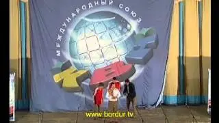КиВиН-2013 второй тур. 51 Владимир «Сборная города Владимира» 