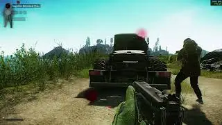 first time on lighthouse patch 12.12