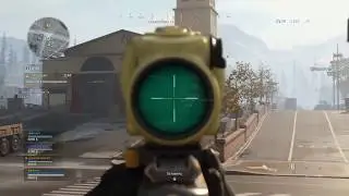 CALL of DUTY WARZONE КБ Четверки