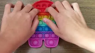 Among us popit ASMR