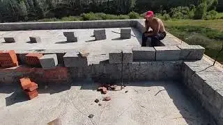 Кровля! Подготовка! Часть 1.