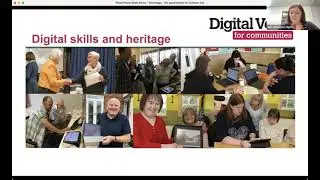 Julie Nicholson, Managing Director & Founder of Digital Voice for Communities