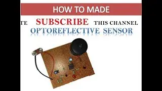 OPTOREFLECTIVE  Sensor