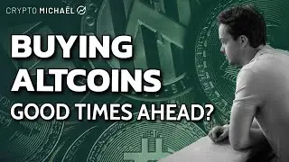 Altcoins Time To Buy Is Now, Here's Why! | CryptoMichNL