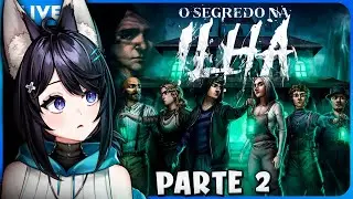 FIM DO PRIMEIRO EPISÓDIO!! - React Ordem Paranormal (O Segredo na Ilha)