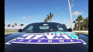 2019 HMS Pace Car Unveiling
