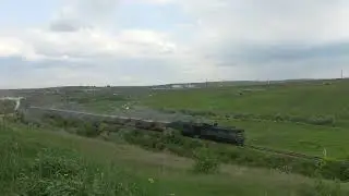 3ТЭ10М-1246А/1047А [CFM] Freight train | Грузовой поезд