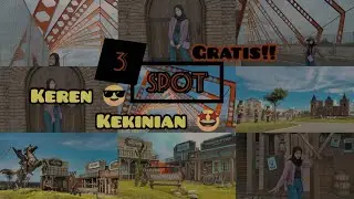 3 SPOT FOTO KEKINIAN DI CITRA HARMONI SIDOARJO