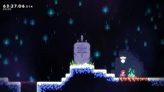 July 25, 2024 - Daily Celeste runs (2B: 1:54)