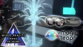 AR|VR|MR News: MAGIC LEAP FOV Leaked, LEAP MOTION, ELON MUSK EP. 2