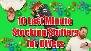10 Last Minute Stocking Stuffers